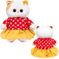 Ли-Ли BABY в свитере в цветочек LB-150 146-044