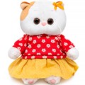 Ли-Ли BABY в свитере в цветочек LB-150 146-044