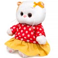 Ли-Ли BABY в свитере в цветочек LB-150 146-044