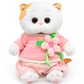 Ли-Ли BABY в свитшоте с цветком LB-146 145-855