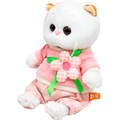 Ли-Ли BABY в свитшоте с цветком LB-146 145-855