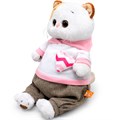 Ли-Ли Кошечка в худи с сердечком и штанах LK27-140 145-076
