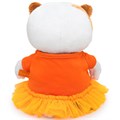 Ли-Ли Кошечка BABY в платье с апельсином LB-138 145-070