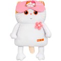 Ли-Ли Кошечка в маске для сна и с цветочком LKp32-173 146-892