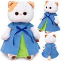Ли-Ли Кошечка в голубом платье LK24-127 946-309