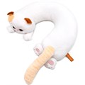 Ли-Ли Кошечка игрушка-подушка на шею LKnp30-001 146-196