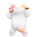 Ли-Ли Кошечка с бантиком лежачая на липучке LKta-002 146-198