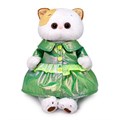 Ли-Ли Кошечка в плаще с баской LK27-077 944-164