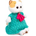 Ли-Ли Кошечка в ажурном платье с бантом LK27-121 145-160