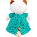 Ли-Ли Кошечка в ажурном платье с бантом LK27-121 145-160