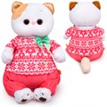 Ли-Ли Кошечка в зимней пижаме LK27-114 . 945-766