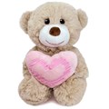 Мишка Милашка с Сердцем 23 см MT-SUT032102- 944-218