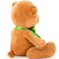 Медведь Топтыжкин коричневый: с бантиком 17 MA2002-187/17 144-812