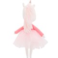 Единорог Дафни в платье с сердцем 30 CM09-25/13 146-141