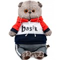 Басик в костюме в стиле спорт-шик Ks22-288 146-425