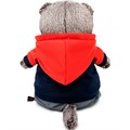 Басик в костюме в стиле спорт-шик Ks22-288 146-425