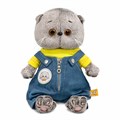 Басик BABY в комбинезоне "Деним" BB-161 244-814