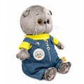 Басик BABY в комбинезоне "Деним" BB-161 244-814