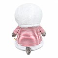 Басик BABY в костюмчике "Снеговик" BB-162 244-818