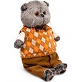 Басик в трикотажном жилете Ks25-271 146-497