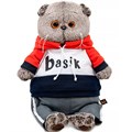 Басик в костюме в стиле спорт-шик Ks25-288 146-404