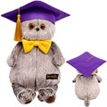 Басик в академической шапочке Ks25-287 146-407