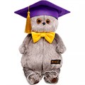 Басик в академической шапочке Ks25-287 146-407