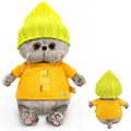 Басик BABY в футболке "Вот это кот" BB-153 146-426