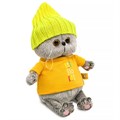 Басик BABY в футболке "Вот это кот" BB-153 146-426