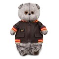 Басик в кожаной куртке Ks25-059 146-428