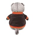 Басик в кожаной куртке Ks25-059 146-428