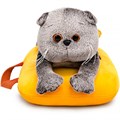 Басик на подушке (лежачий) Kl19-001 146-222