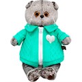 Басик в куртке с сердечком Ks22-267 146-208