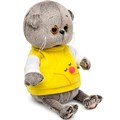 Басик BABY в толстовке со звездой BB-141 145-135