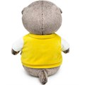 Басик BABY в толстовке со звездой BB-141 145-135