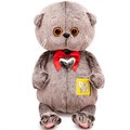 Басик BABY с сердцем-подвеской BB-134 145-136