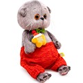 Басик BABY с новогодней игрушкой BB-127 145-137