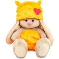 Зайка Ми в шапочке с сердечком и штанишках (малыш) SidX-673 146-056