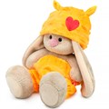 Зайка Ми в шапочке с сердечком и штанишках (малыш) SidX-673 146-056