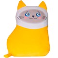 Кошка Сима желтая 9.293.1 /Мальвина/ 145-424