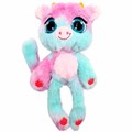 BubblePops Вишневая коровка 34 см ароматиз.с функц.поп-ит на лапках 2312004/10 244-827