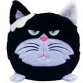 Hangry Petz Черная кошка Бэлла 20 см 5716 244-844