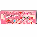 BubblePops Клубничный кролик 34 см ароматиз.с функц.поп-ит на лапках 2312004/4 244-829