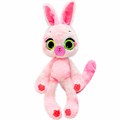 BubblePops Клубничный кролик 34 см ароматиз.с функц.поп-ит на лапках 2312004/4 244-829