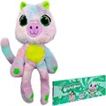 BubblePops Мятная капибара 23 см ароматиз.с функц.поп-ит на лапках 2402005/7 244-763