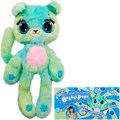 BubblePops Черничный щенок 23 см ароматиз.с функц.поп-ит на лапках 2402005/2 244-764