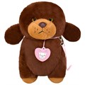 Собачка с поводком 28 см FG250327092C-1 146-686