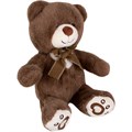 Мишка 40 см с бантом FG250327032C-1 146-631