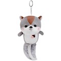Брелок Бурундук 10 см FG241101200N цвет в ассорт. 146-711