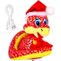 Игрушка на аккум. + USB Змея 141V-557 145-258